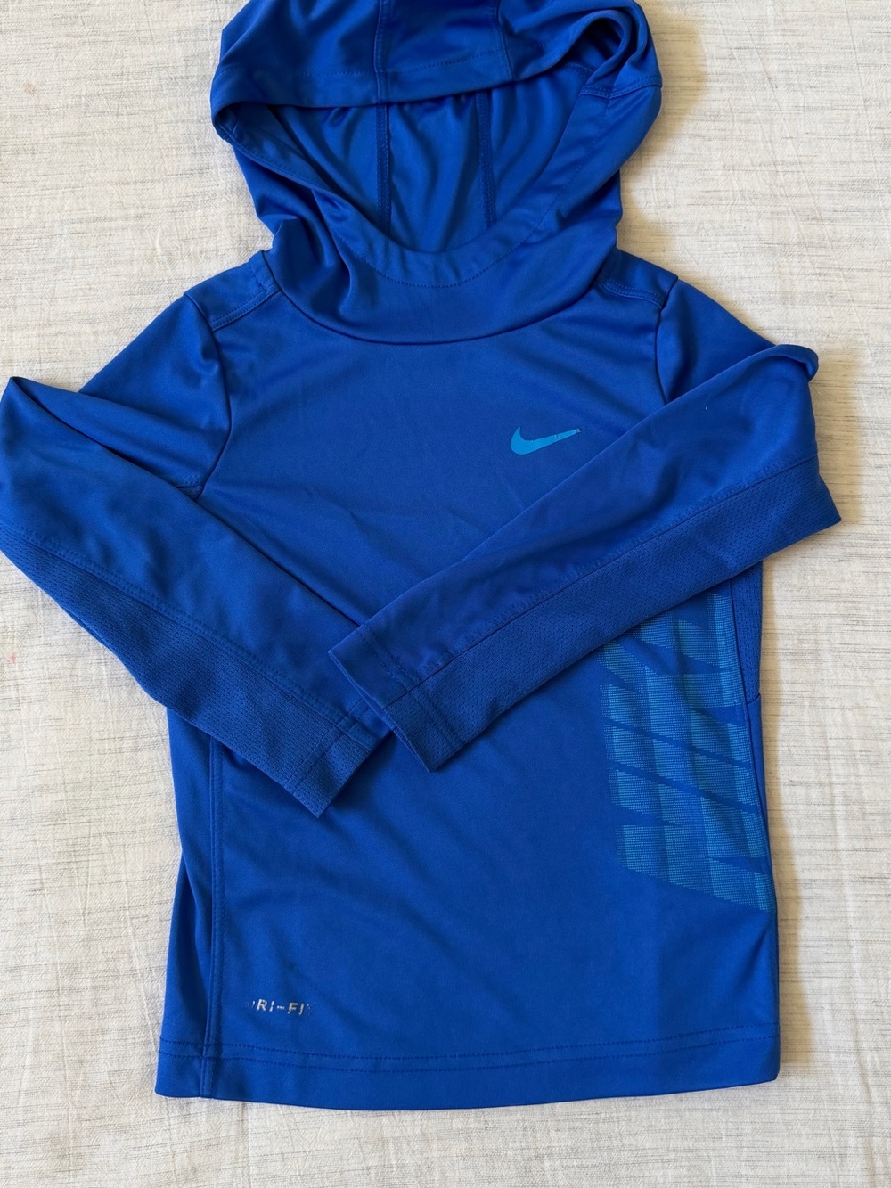 Nike Boys Dri-Fit Hoodie 4T